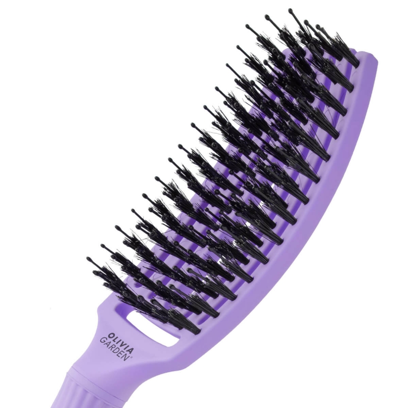 Olivia Garden fingerbrush lavender