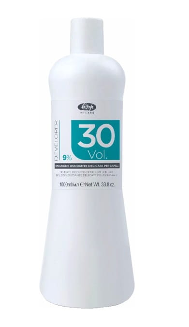 Lisap Developer 30 vol. - Emulsja Utleniająca 9% 1000ml