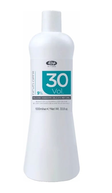 Lisap Developer 30 vol. - Emulsja Utleniająca 9% 1000ml
