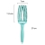 Olivia Garden fingerbrush combo mint