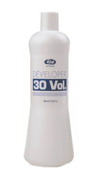 Lisap Developer 30 vol. - Emulsja Utleniająca 9% 1000ml