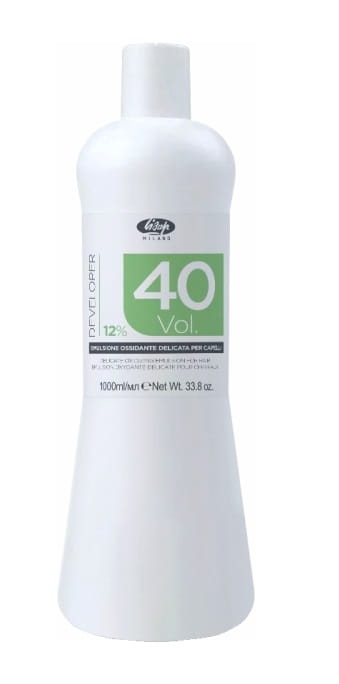 Lisap Developer 40 vol. - Emulsja Utleniająca 12% 1000ml