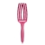 Olivia Garden fingerbrush combo hot pink