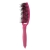 Olivia Garden fingerbrush combo hot pink
