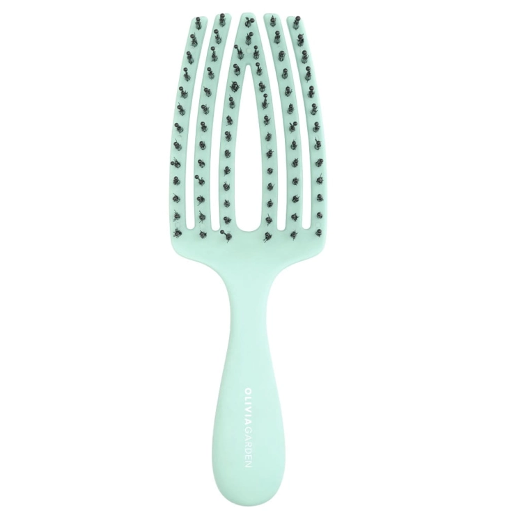 olivia garden mini care kids mint szczotka.jpg