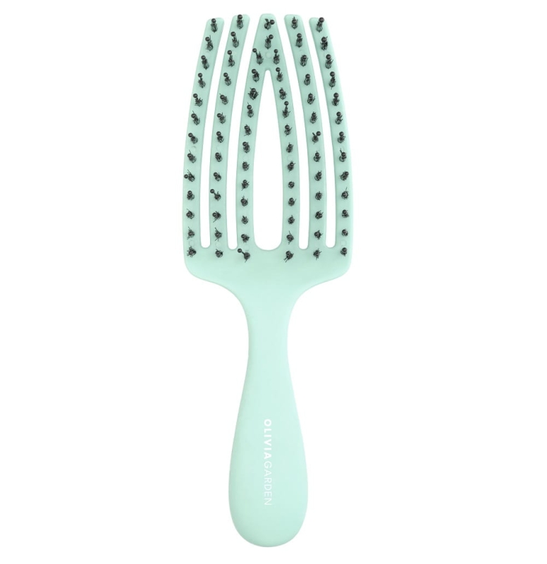 olivia garden mini care kids mint szczotka.jpg