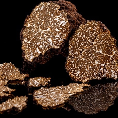Nuta: Trufla negra