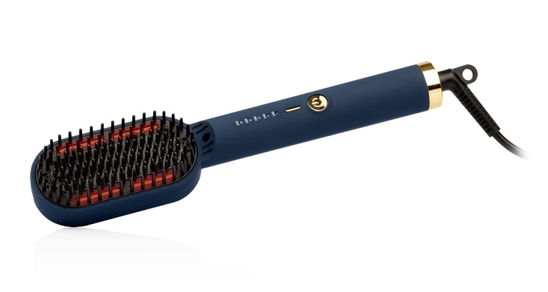 Labor pro elite eos Szczotka prostująca do włosów na podczerwień