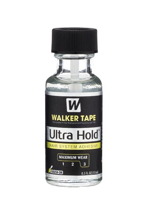 Walker tape ultra hold Klej do włosów na taśmie, peruk i tupetów 15ml.jpg