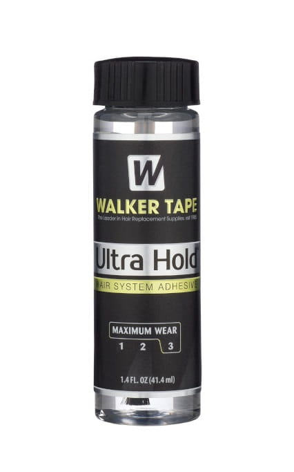 Walker tape ultra hold Klej do włosów na taśmie, peruk i tupetów 41,4ml.jpg