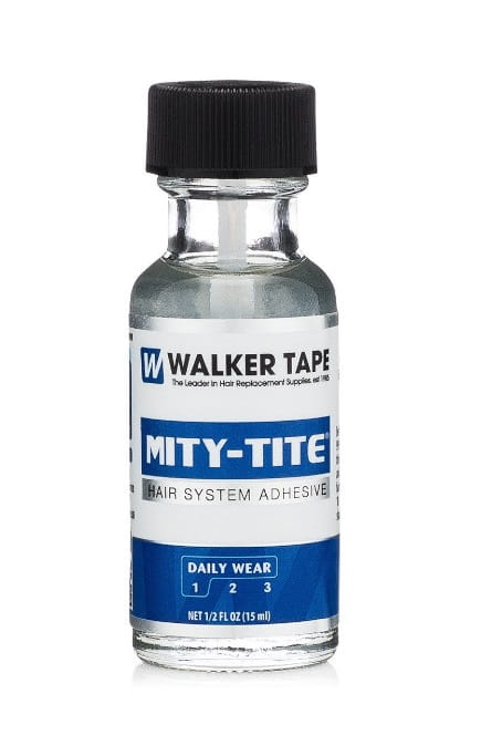 Walker tape mity tite Klej do włosów na taśmie, peruk i tupetów 15ml.jpg