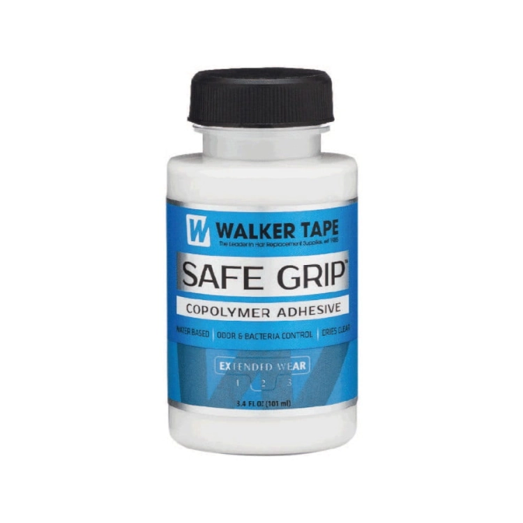Walker tape safe grip Klej do włosów na taśmie, peruk i tupetów 101ml.jpg