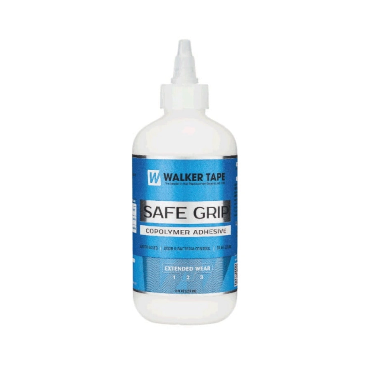 Walker tape safe grip Klej do włosów na taśmie, peruk i tupetów 237ml.jpg