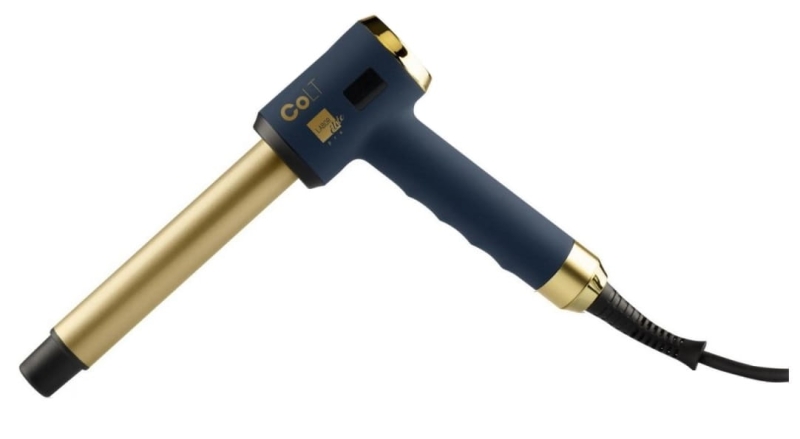 Labor pro elite colt le004 Łamana lokówka do włosów 25mm