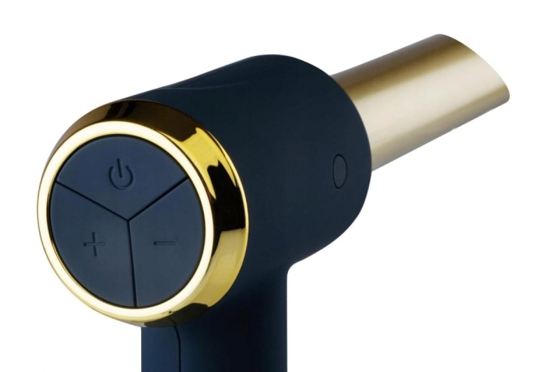 Labor pro elite colt le004 Łamana lokówka do włosów 25mm