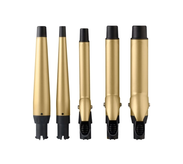 Labor pro elite le003 Lokówka do włosów z wymiennymi końcówkami 5w1