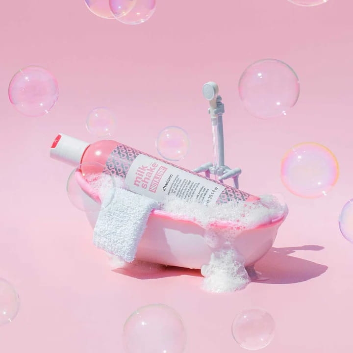 Milk shake instalight Szampon nabłyszczająco wygładzający 300ml
