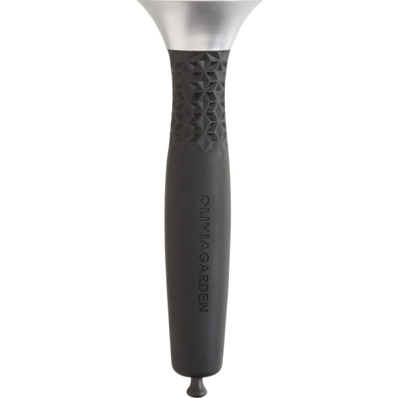 Olivia Garden blowout classic silver Szczotka do modelowania włosów 65mm