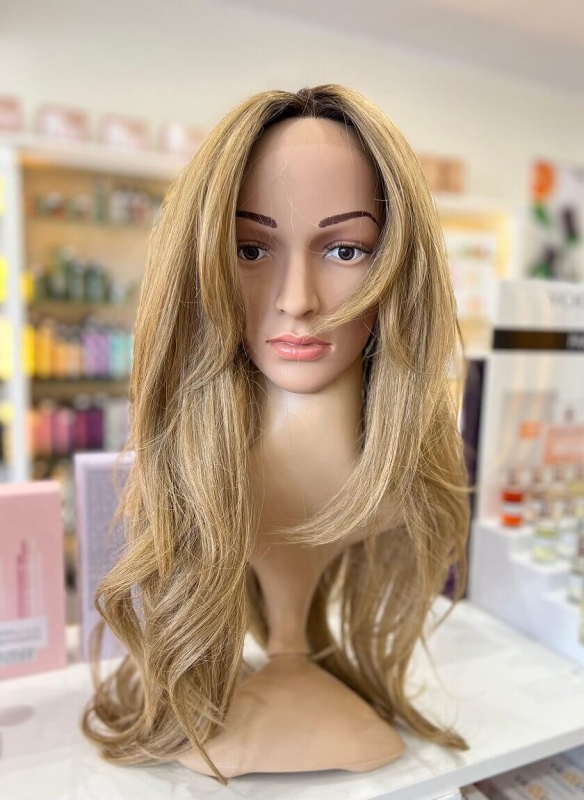 Joan peruka włosy syntetyczne 107