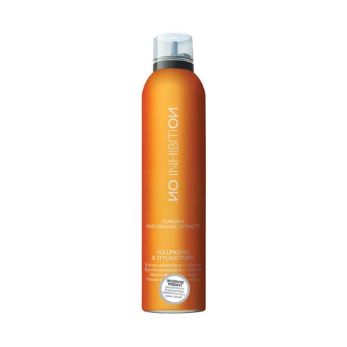 No Inhibition volumizing foam Pianka utrwalająca i zwiększająca objętość włosów 250ml(1).jpg