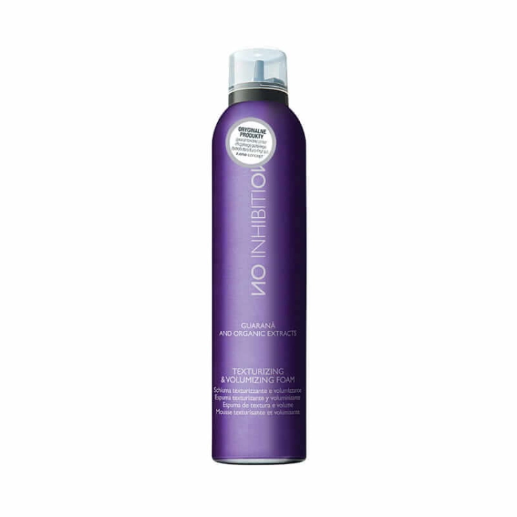 No inhibition texturizing & volumizing Pianka do włosów nadająca objętość i teksturę 250ml(1).jpg