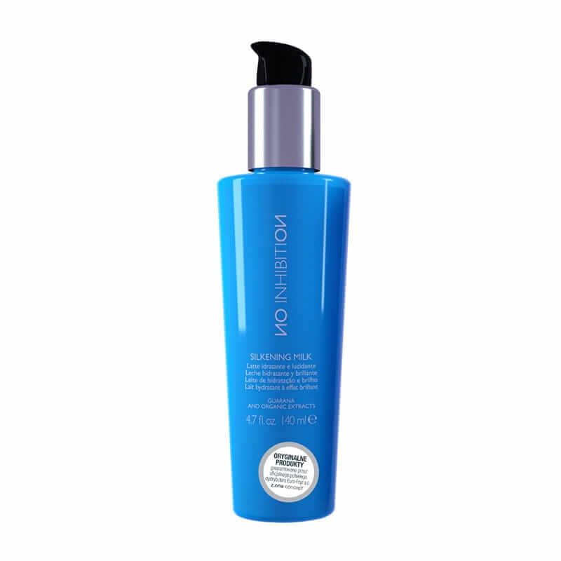No inhibition silkening milk Mleczko wygładzające do włosów 140ml(1).jpg