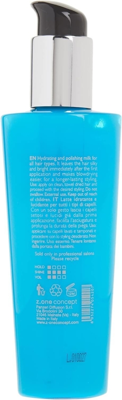 No inhibition silkening milk Mleczko wygładzające do włosów 140ml(1).jpg
