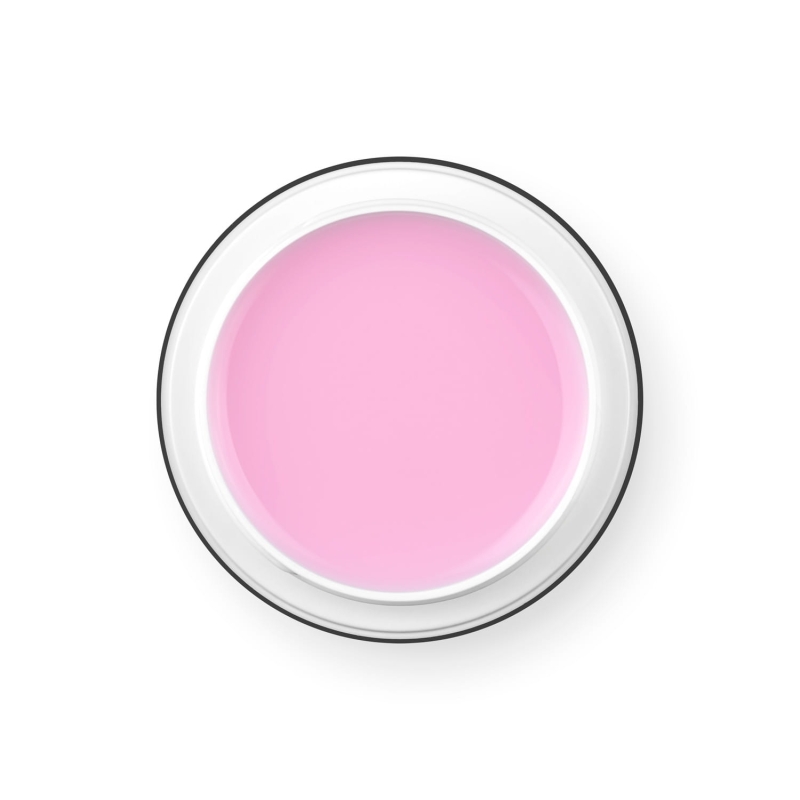 Palu pro light builder gel Żel budujący do paznokci soft pink 90g