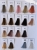 Ducastel Subtil Lacquer Toner Farba bez amoniaku do włosów 60ml