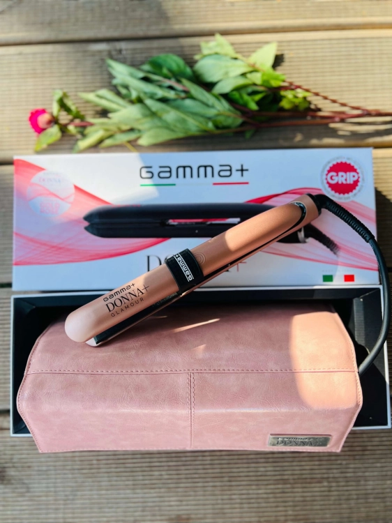 Gamma Piu Donna + Glamour - Prostownica do włosów(1).jpg
