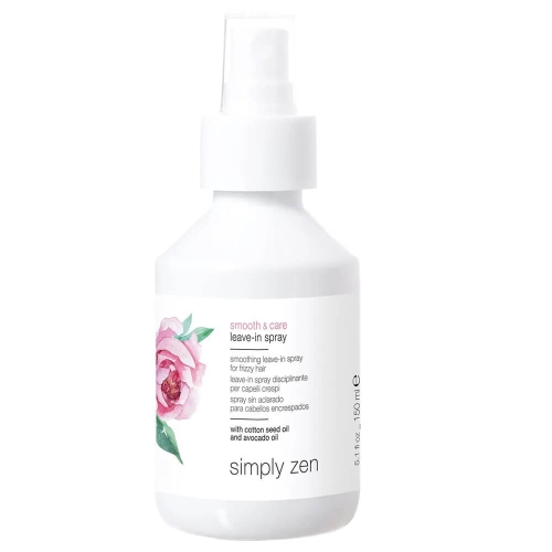 Simply zen smooth leave in Odżywka wygładzająca do włosów bez spłukiwania 150ml(1).jpg