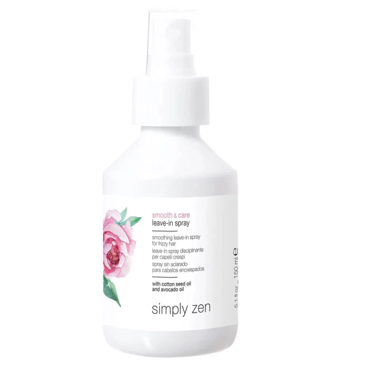 Simply zen smooth leave in Odżywka wygładzająca do włosów bez spłukiwania 150ml(1).jpg