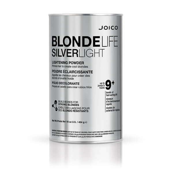 Joico blonde life silver Rozjaśniacz do włosów do 9 tonów z węglem drzewnym 454g(1).jpg