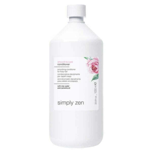 Simply zen smooth & care Odżywka wygładzająca do włosów puszących się 1000ml