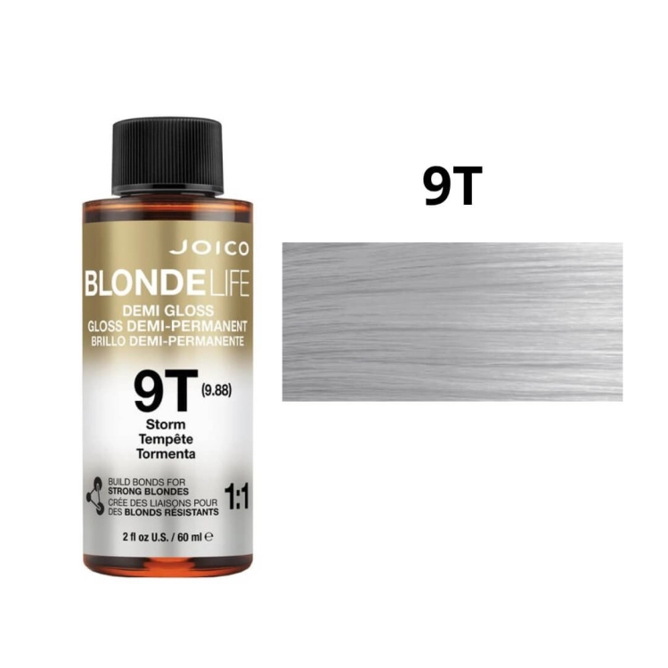 Joico blonde life demi gloss - Toner do włosów 60ml 9T(1).jpg