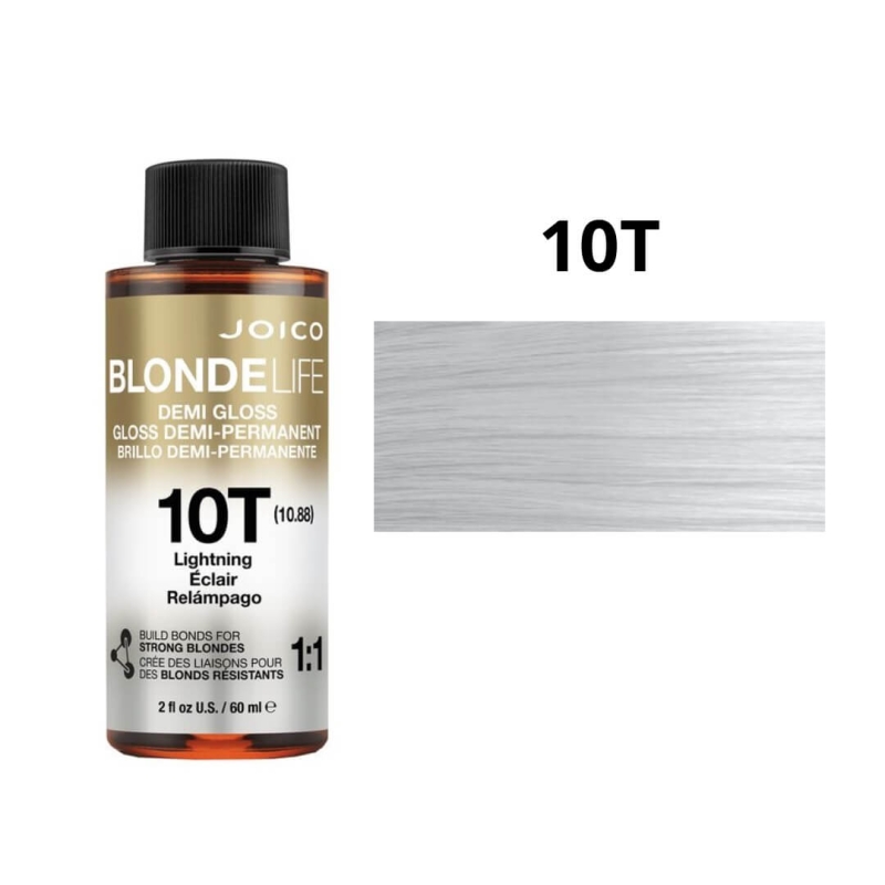 Joico blonde life demi gloss - Toner do włosów 60ml 10T(1).jpg