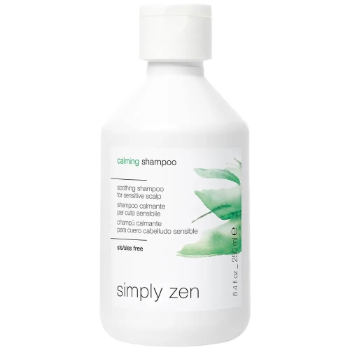 Simply zen calming Szampon łagodzący do wrażliwej skóry głowy 250ml(1).jpg