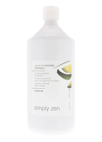 Simply zen dandruff Szampon przeciwłupieżowy 1000ml(1).webp