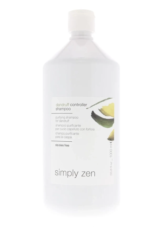 Simply zen dandruff Szampon przeciwłupieżowy 1000ml(1).webp