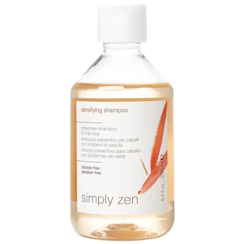 Simply zen densifying Szampon przeciw wypadaniu włosów 250ml 1).jpg