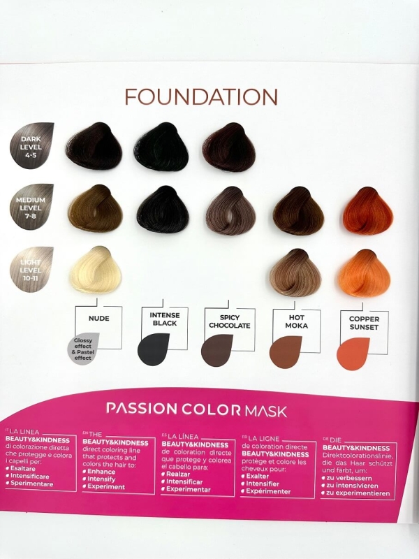 Alter ego passion mask