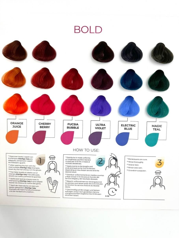 Alter ego passion mask