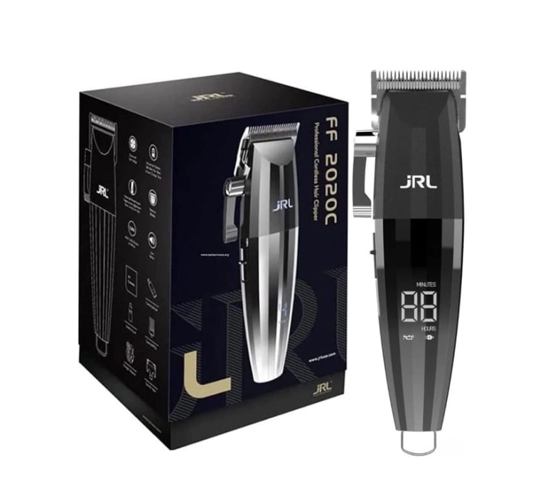 jrl freshfade 2020c black maszynka do strzyżenia włosów czarna.jpg