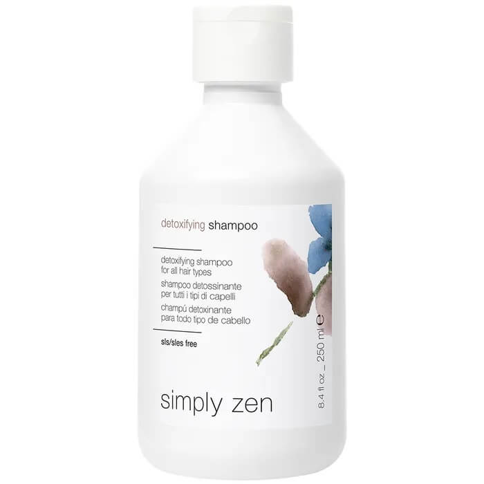 Simply zen detoxifying Szampon oczyszczający 250ml(1).jpg