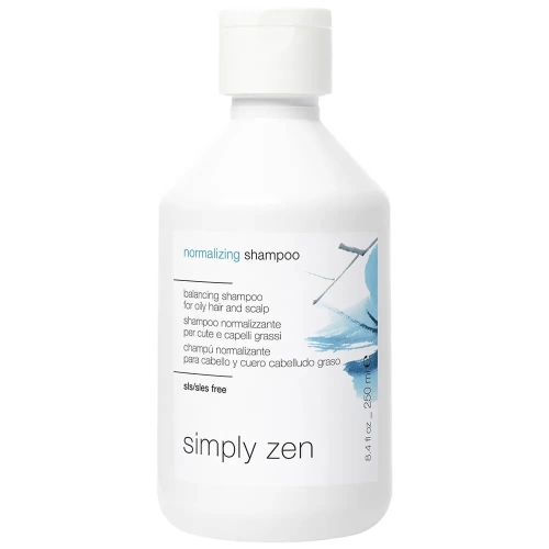 Simply zen normalizing Szampon do włosów przetłuszczających się 250ml(1).jpg