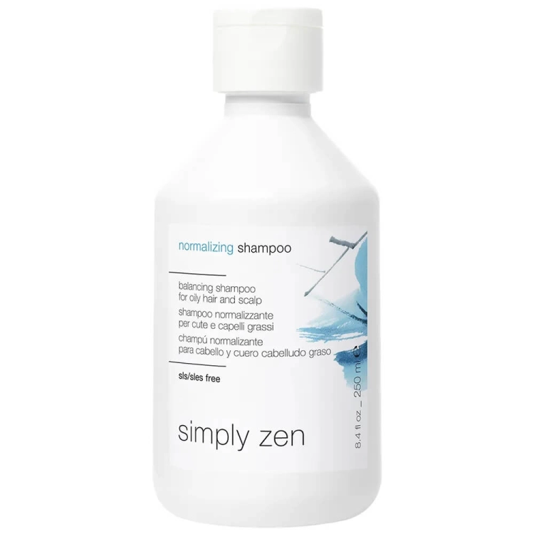 Simply zen normalizing Szampon do włosów przetłuszczających się 250ml(1).jpg