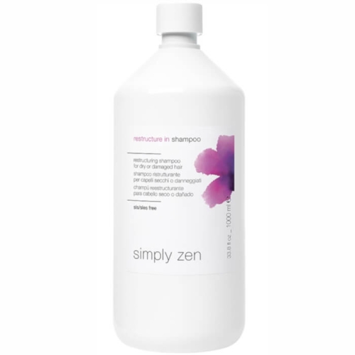 Simply zen restructure in Szampon odbudowujący do włosów zniszczonych 1000ml(1).jpg