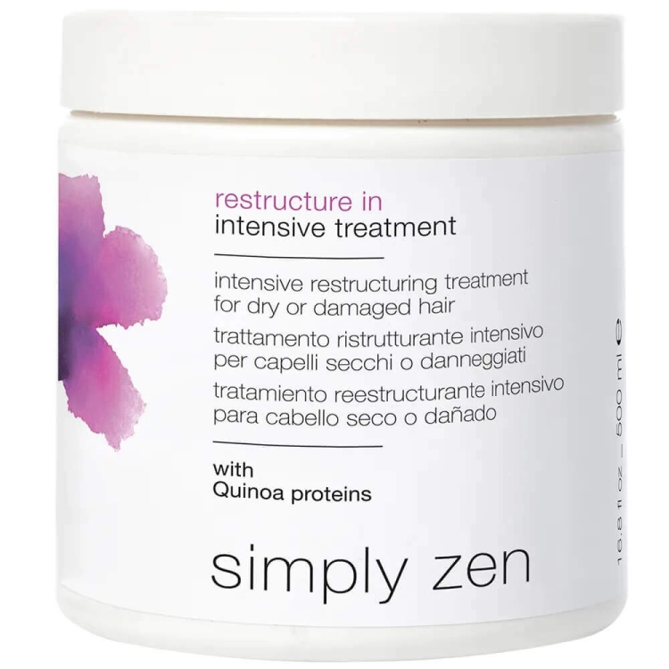 Simply zen restructure in Maska odbudowująca do włosów zniszczonych 500ml(1).jpg