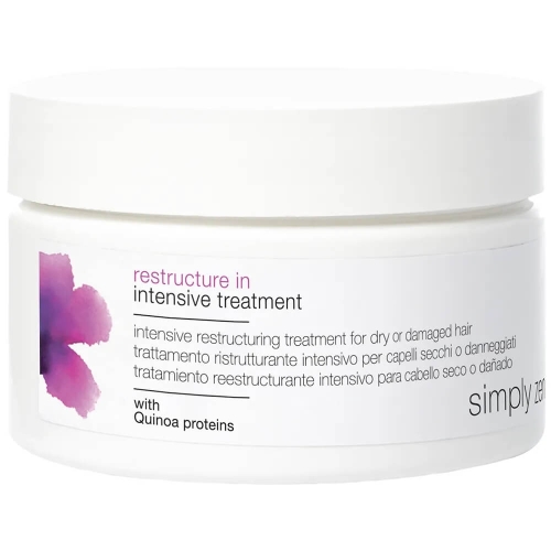 Simply zen restructure in Maska odbudowująca do włosów zniszczonych 250ml(1).jpg