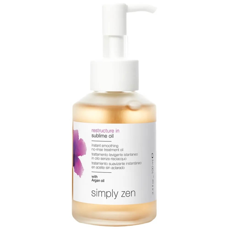 Simply zen restructure sublime Olejek odbudowujący do włosów 100ml(1).jpg